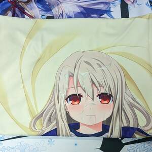 ★☆（337）【正規品】１００円スタート！！　マークス 【Fate/kaleid liner プリズマ☆イリヤ】イリヤ抱き枕カバー☆★