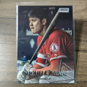 2019 Stadium Club #66 Shohei Ohtani 