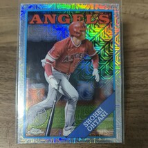 Shohei Ohtani #2T88C-25 2023 Topps Chrome 1988 35th Anniversary Refractor_画像1