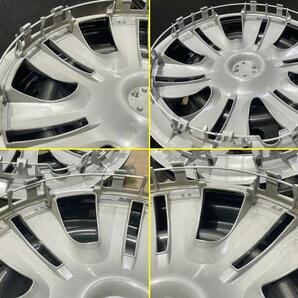 ★【美品】日産 NV350 キャラバン 純正スチールホイール 15X5.5J 中古4本★送料:全国一律4900円(北海道5400円)(沖縄、離島発送不可)★の画像8