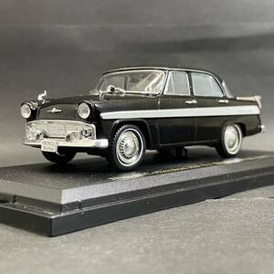 ■プリンス スカイラインALSI(1957)■アシェット■日産コレクションNo.3■1/43■国産名車コレクション■ミニカー■ケース入り■