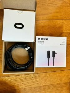 美品◆oculus オキュラス Linkケーブル◆USB 3 Type-C 5m