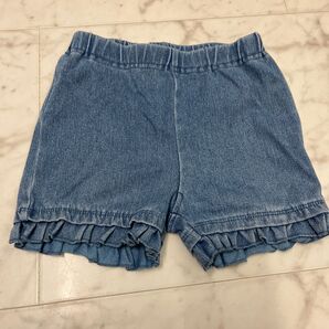 ☆petit main ショートパンツ☆100