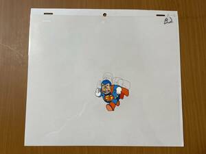  Toriyama Akira Dr. slump Arale-chan cell picture + animation spa man ①B2