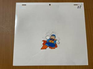  Toriyama Akira Dr. slump Arale-chan cell picture + animation spa man ①B8