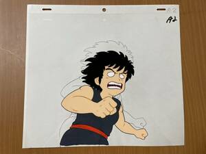 Toriyama Akira Dr. slump Arale-chan cell picture + animation ...(... shoes .) ①A2