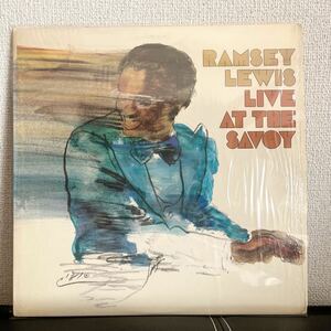 シュリンク付 Ramsey Lewis / Live at the savoy cr767s332403