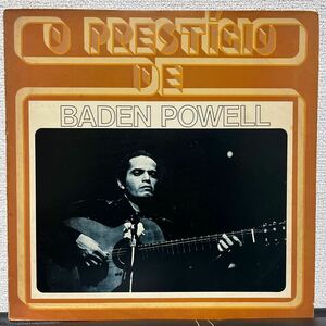 ブラジル盤 BADEN POWELL / o prestigio de baden powell cr720wr102403