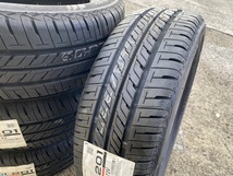 本州送料無料/激安特価【165/55R14 72V】ブリヂストン製セイバリングSL201 サマータイヤ4本価格_画像4