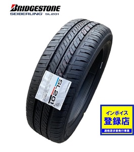 激安特価【165/55R15 75V】ブリヂストン製セイバリングSL201 サマータイヤ4本価格