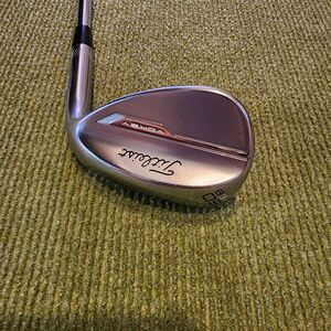 Vokey Forged 2021 60° 06B DGs200