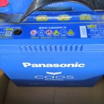 パナソニック カオス ブルー Panasonic バッテリー CAOS カーバッテリー N-80B24L_画像3