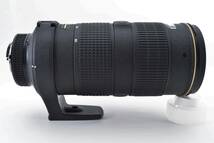 ★美品★ニコン NIKON AF-S NIKKOR 80-200mm F2.8 D ED #9595_画像7