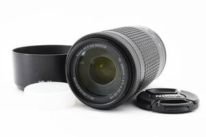 ★良上品★ニコン NIKON AF-P DX NIKKOR 70-300mm F4.5-6.3 G ED VR #9550