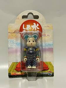 BE@RBRICK 100% 水曜どうでしょう 福助 メディコムトイ フィギュア 未開封