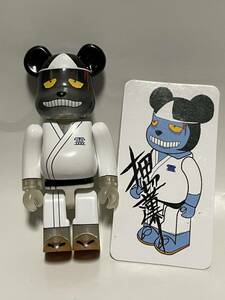 BE@RBRICK 28 ARTIST 押切蓮介 メディコムトイ フィギュア