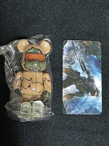 BE@RBRICK 28 HERO裏 HARO メディコムトイ フィギュア 未開封