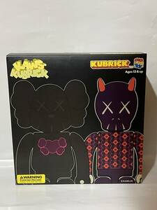 KUBRICK KAWS 1 BUS STOP メディコムトイ フィギュア