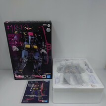 GUNDAM FIX FIGURATION METAL COMPOSITE サイコガンダム(グロスカラーver) 開封美品　フィギュア_画像1