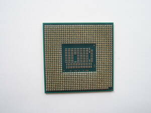 CPU インテル i5-3320M 2.60GHz 富士通 LIFEBOOK E742/F で BIOS 起動ＯＫ　(写真あり）