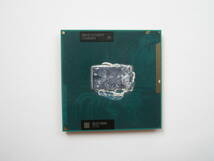 CPU インテル i5-3320M 2.60GHz 富士通 LIFEBOOK E742/F で BIOS 起動ＯＫ　(写真あり）_画像2