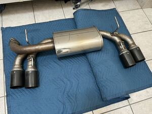 GRB GRF Impreza muffler Lee ga Max premium 