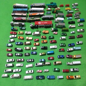  Tommy Tec TOMYTEC bus collection car collection truck collection various 