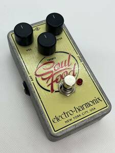 ELECTRO-HARMONIX　SOUL FOOD　Klon ケンタウルス クローン