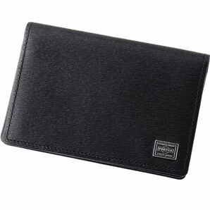 【新品未使用】Porter Current Cardcase 名刺入れ ブラック