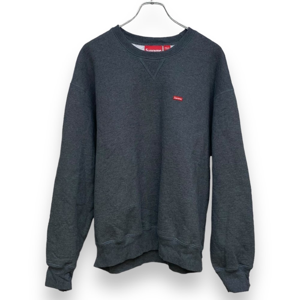 2024年最新】Yahoo!オークション -supreme small box crewneckの中古品