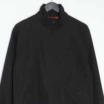 FRED PERRY 英国製リイシューハリントンジャケット サイズ36 ブラック J1170 フレッドペリー HARRINGEON JACKET_画像3