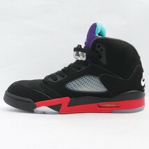 26.5cm NIKE Air Jordan 5 Retro Top3 CZ1786-001 ナイキ エアージョーダン5レトロトップ3 スニーカー_画像3