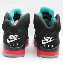 26.5cm NIKE Air Jordan 5 Retro Top3 CZ1786-001 ナイキ エアージョーダン5レトロトップ3 スニーカー_画像4