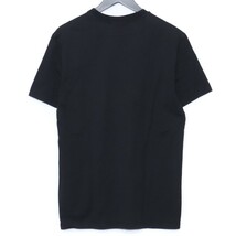 GIVENCHY グラフィックプリントTシャツ Mサイズ ブラック 13F 7316 651 ジバンシー 半袖カットソー_画像2