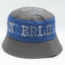 TENDERLOIN NYLON BUCKET HAT グレー テンダーロイン ナイロンバケットハット キャップ 帽子_画像1