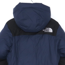 THE NORTH FACE バルトロライトジャケット Sサイズ ネイビー ND91840 ザノースフェイス Baltro Light Jacket ダウン_画像5