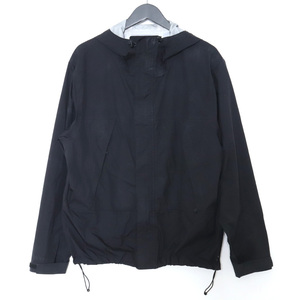 SUPREME 18SS taped seam jacket ブラック Sサイズ シュプリーム ナイロンジャケット