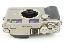  【ジャンク】CONTAX(コンタックス) G2 ボディ ＃3338_画像8