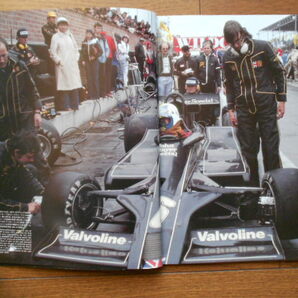 MFH JOE HONDA Racing Pictorial Series No.5 Lotus 78, 79 & 80 1977-79の画像4