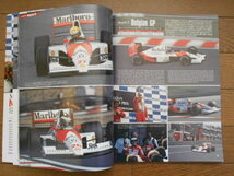 MFH JOE HONDA Racing Pictorial Series No.34 McLaren MP4／5B_画像6