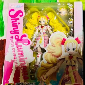 S.H.フィギュアーツ ふたりはプリキュアMaxHeart シャイニールミナス