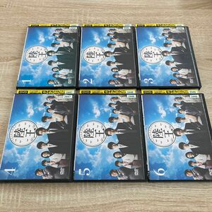 陸王 DVD全6巻