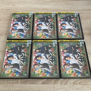 インハンド DVD全6巻