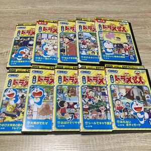 NEW TV版ドラえもん　DVD10本セットvol.111〜120