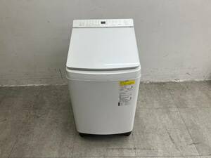 T4950* beautiful goods * Panasonic * vertical laundry dryer *NA-FW80K7*2019 year *8KG