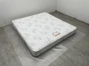 T5010* exhibition ultimate beautiful goods * Symons * Golden value * king-size * mattress 