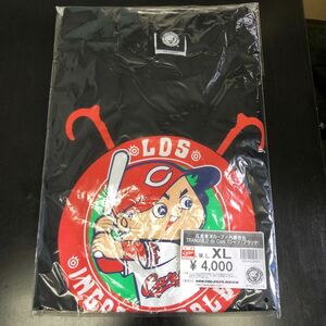 新日本プロレス　広島東洋カープ　内藤哲也 TRANQUILO de Carp Tシャツ　XL 未使用