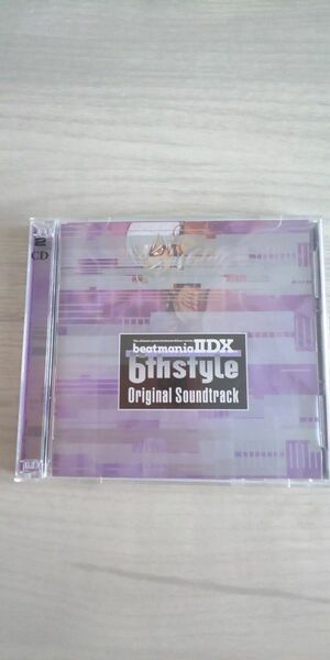 beatmania IIDX6thstyle original Soundtrack