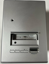 Panasonic パナソニック SD / HDD / CD ステレオシステム SC-SX850 シルバー_画像2