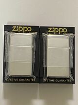 【zippo】【未使用】【正規品】限定ナンバー NO.0099 NO.0066 ゾロ目 ジッポー ライター 2点 NO.7_画像2